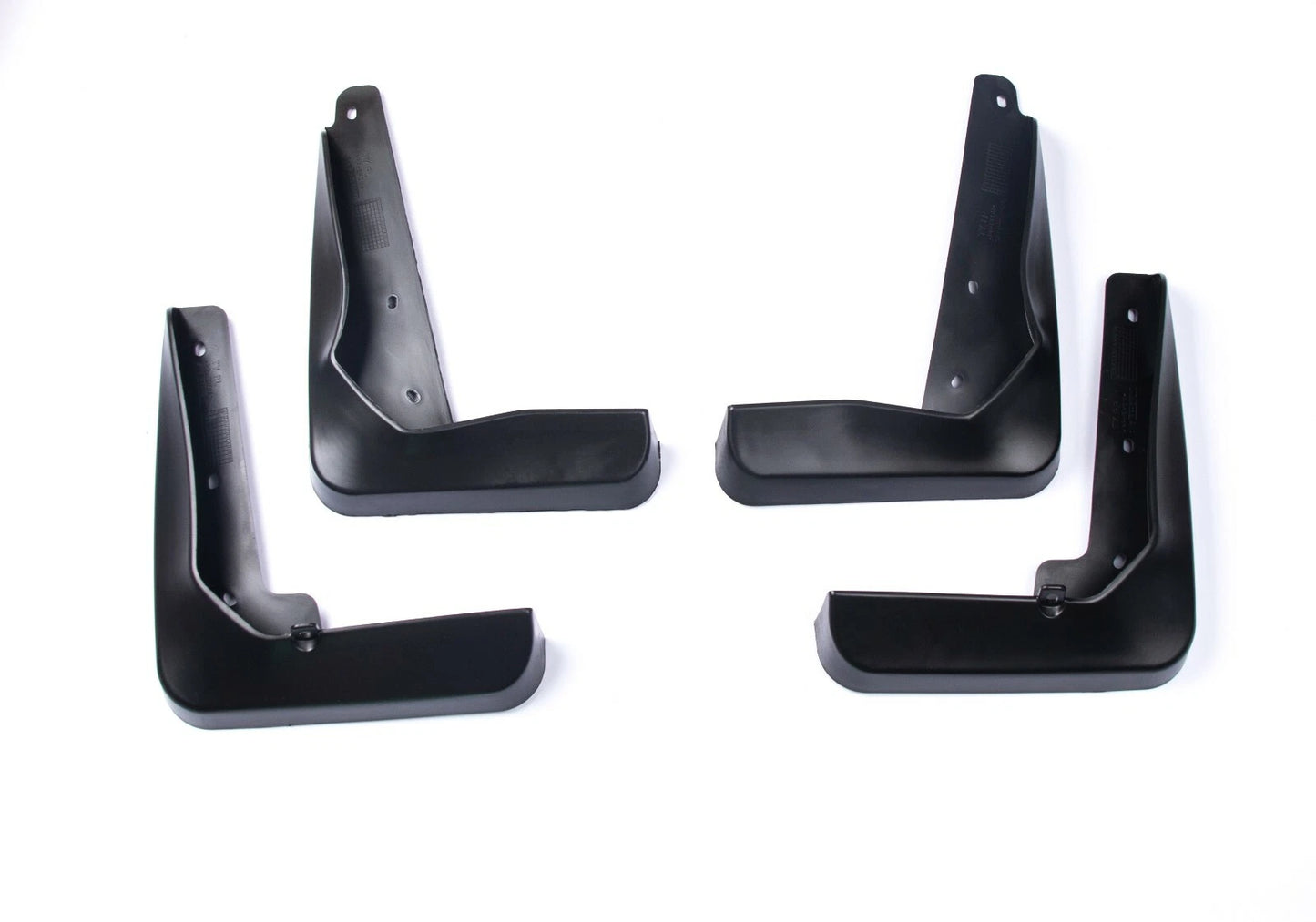 Mud Flaps Splash Guards for LEXUS GS350 GS450h 2012-2017 (Full Set)