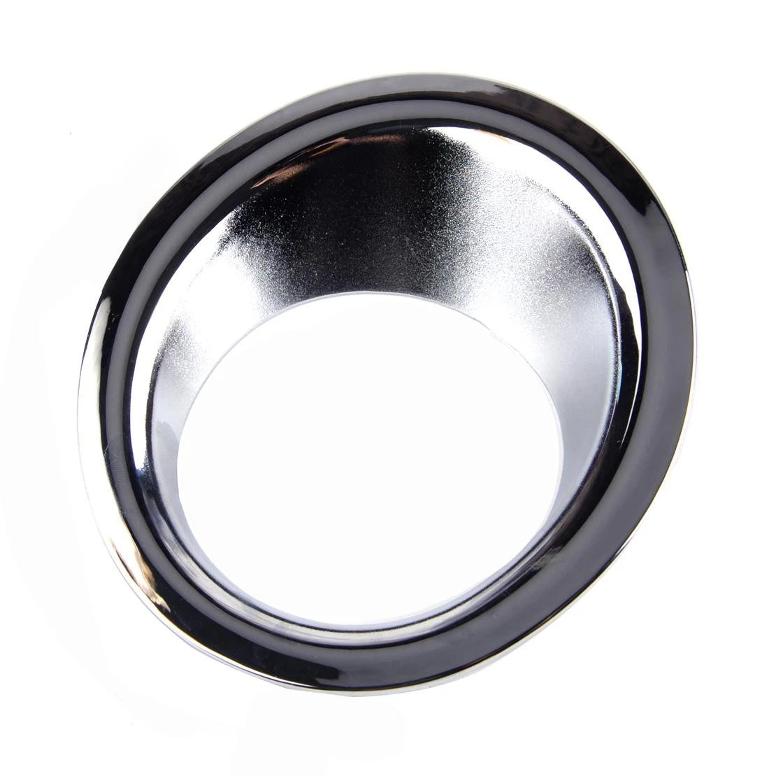 Chrome Rear Fog Light Cover Bezel Trim for Nissan X-Trail T31 (2008-2013)