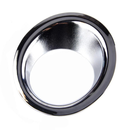 Chrome Rear Fog Light Cover Bezel Trim for Nissan X-Trail T31 (2008-2013)