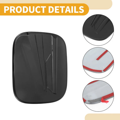 Fuel Tank Door Cap for Toyota Highlander (2022–2025)