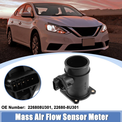 Mass Air Flow Sensor for Nissan Sentra 1.8L (2002-2006)