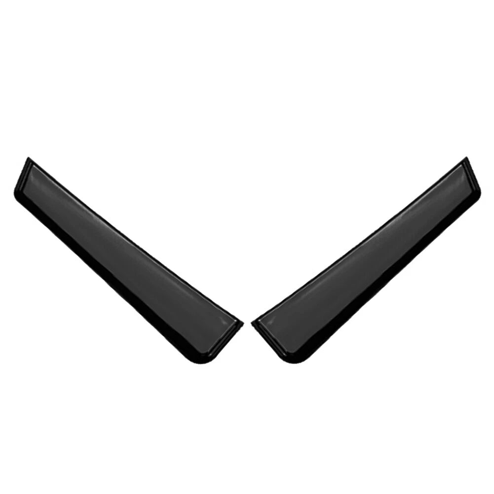 Front Bumper Side Spoiler for Mercedes Benz CLA Class C117 (2013-2016)