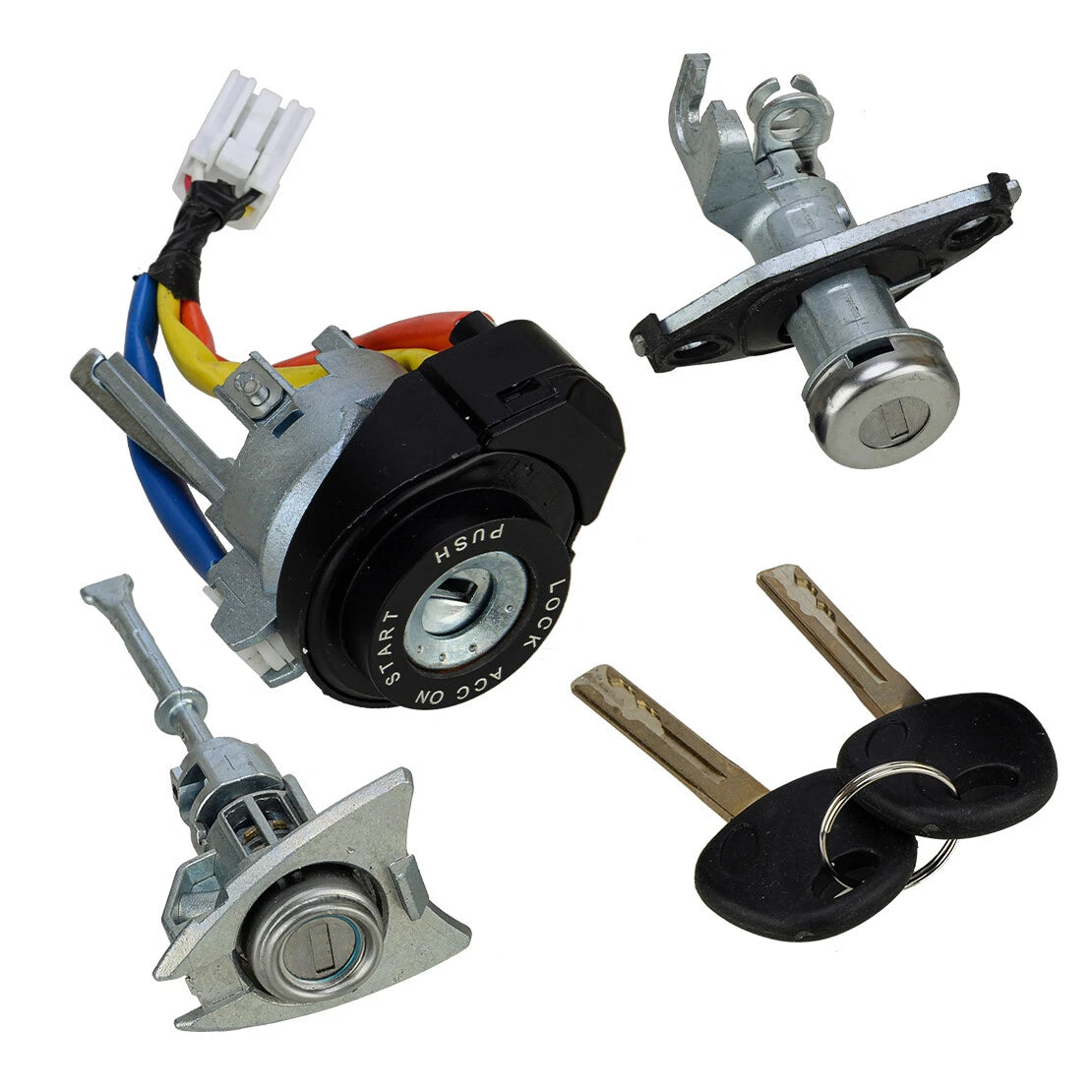 Lock Cylinder Key Ignition for Hyundai Sonata (2014-2019)