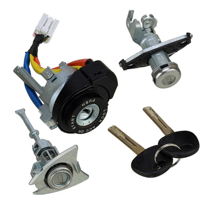 Lock Cylinder Key Ignition for Hyundai Sonata (2014-2019)