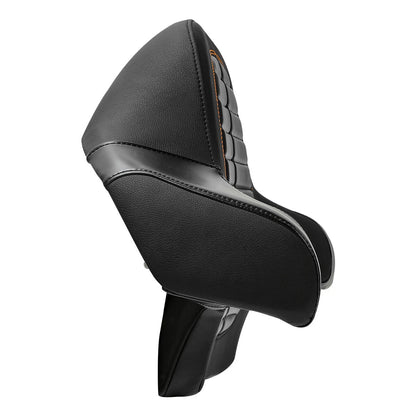 Passenger Backrest Pad for Harley Touring CVO Street Road Glide FLTRX (14-25)