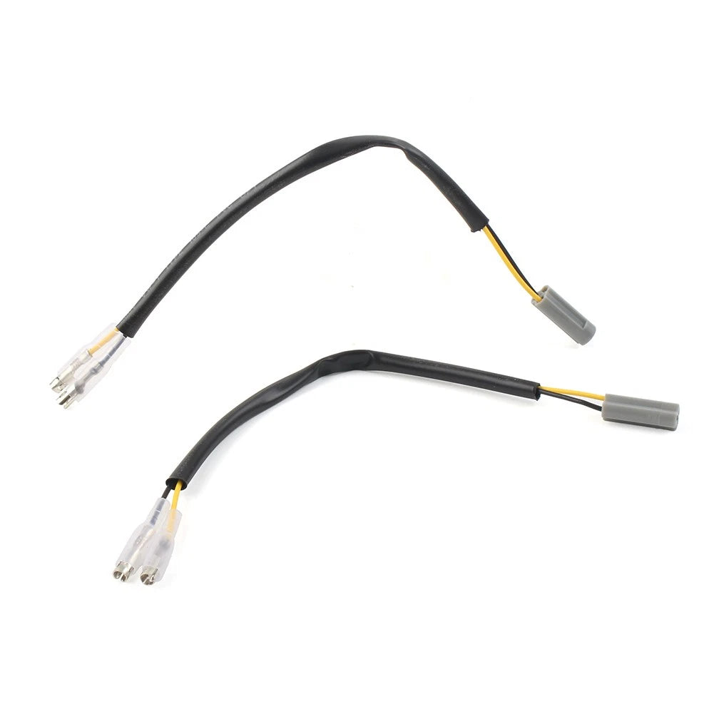 Turn Signal Marker Wire Adapters for YAMAHA Indicator (2 pcs)