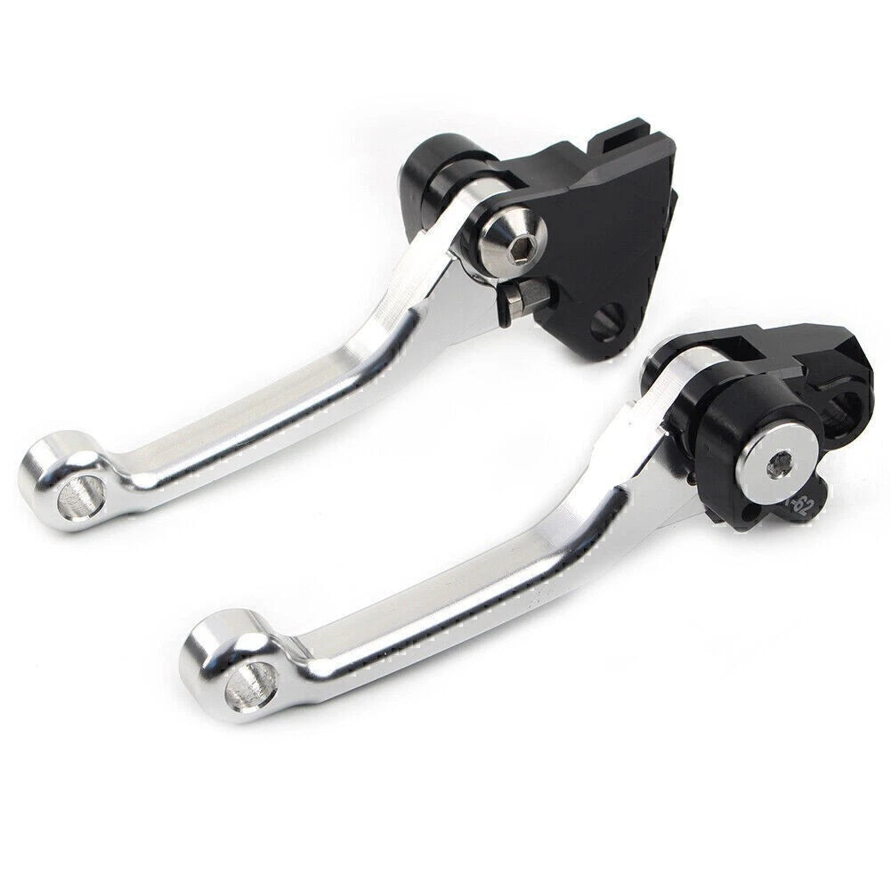 Dirt Clutch Brake Levers for Kawasaki KX450F (2006-2010, 2012)