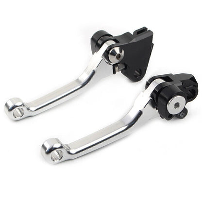 Dirt Clutch Brake Levers for Kawasaki KX450F (2006-2010, 2012)