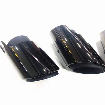 Exhaust Tips for Porsche Macan S 3.0L (2014-2023)