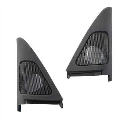 Front Door Speaker Tweeter Covers for BMW 3 Series E92 E93 (2006-2013)