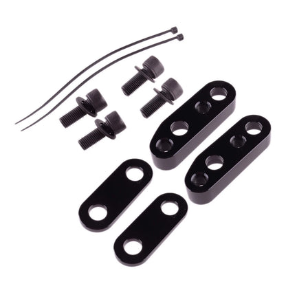 Handlebar Riser Adapter Clamp Kit for Honda GL1800 (2001-2017)