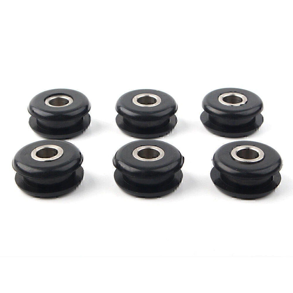 Gas Tank Mounting Rubber Grommets for Harley Softail (1984-1999)