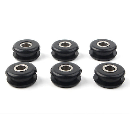 Gas Tank Mounting Rubber Grommets for Harley Softail (1984-1999)