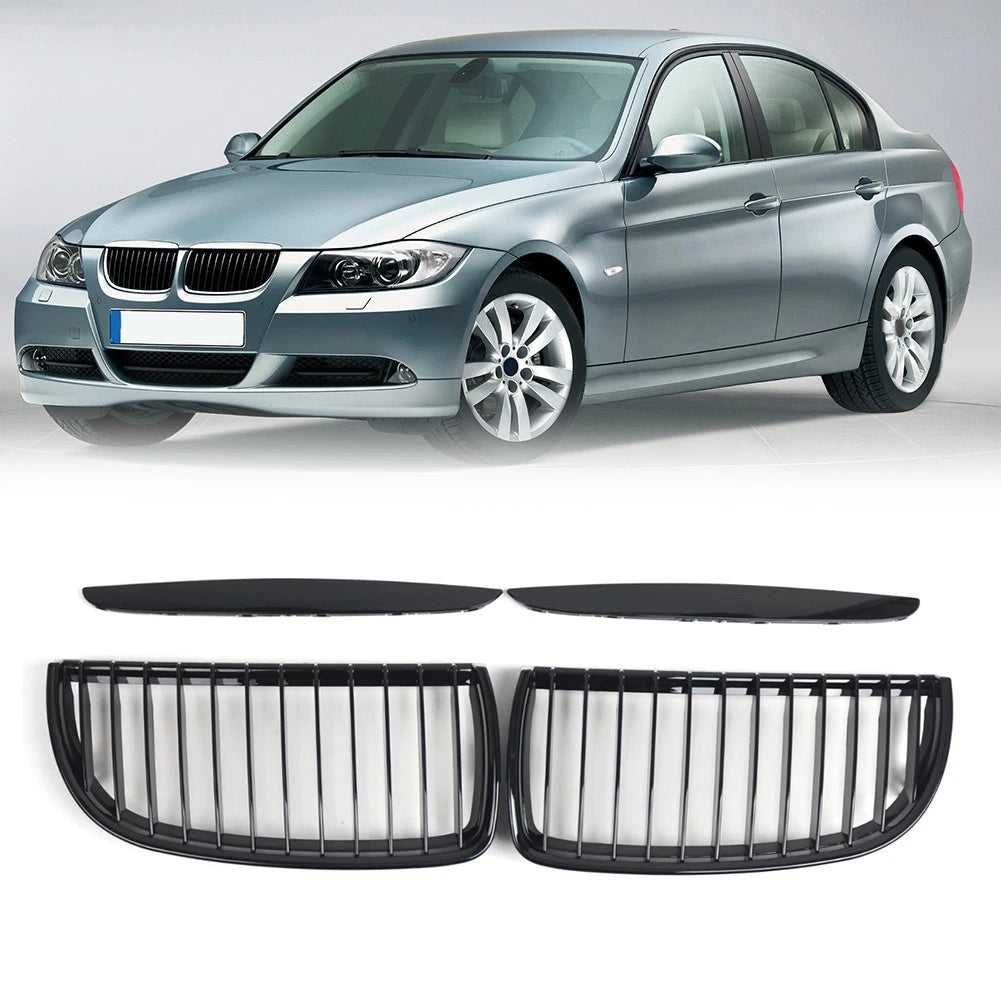 Front Kidney Grille for BMW 3 Series Sedan Touring