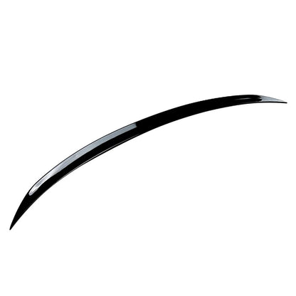 Rear Trunk Lid Spoiler Wing for Benz CLA Class C117 CLA200 2 x 2013-2019 Black
