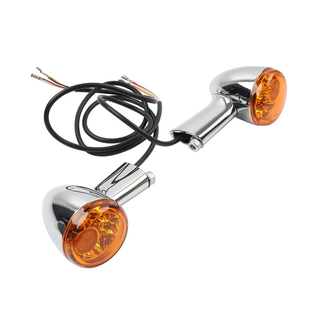 Rear Turn Signal Integrated Light for Harley Sportster XL883 1200 (92-22)