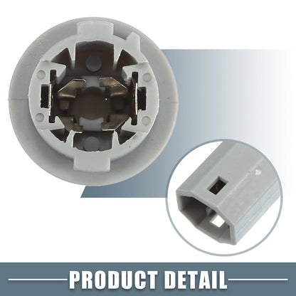 License Plate & Marker Light Bulb Socket for Toyota RAV4 (2016-2018)