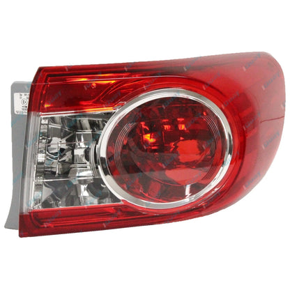 RH Tail Light for Toyota Corolla ZRE152/153 Sedan 2010-2013 Right Side
