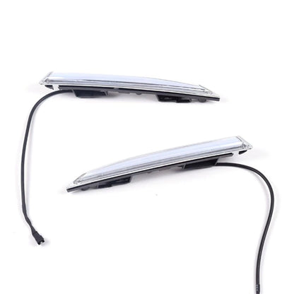 LED DRL Fog Lamps for Ford Kuga Escape (2013-2015)