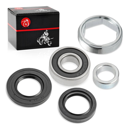 Frame Steering Stem Bearing Nut for Yamaha Banshee/Raptor 350 (1987–2013)