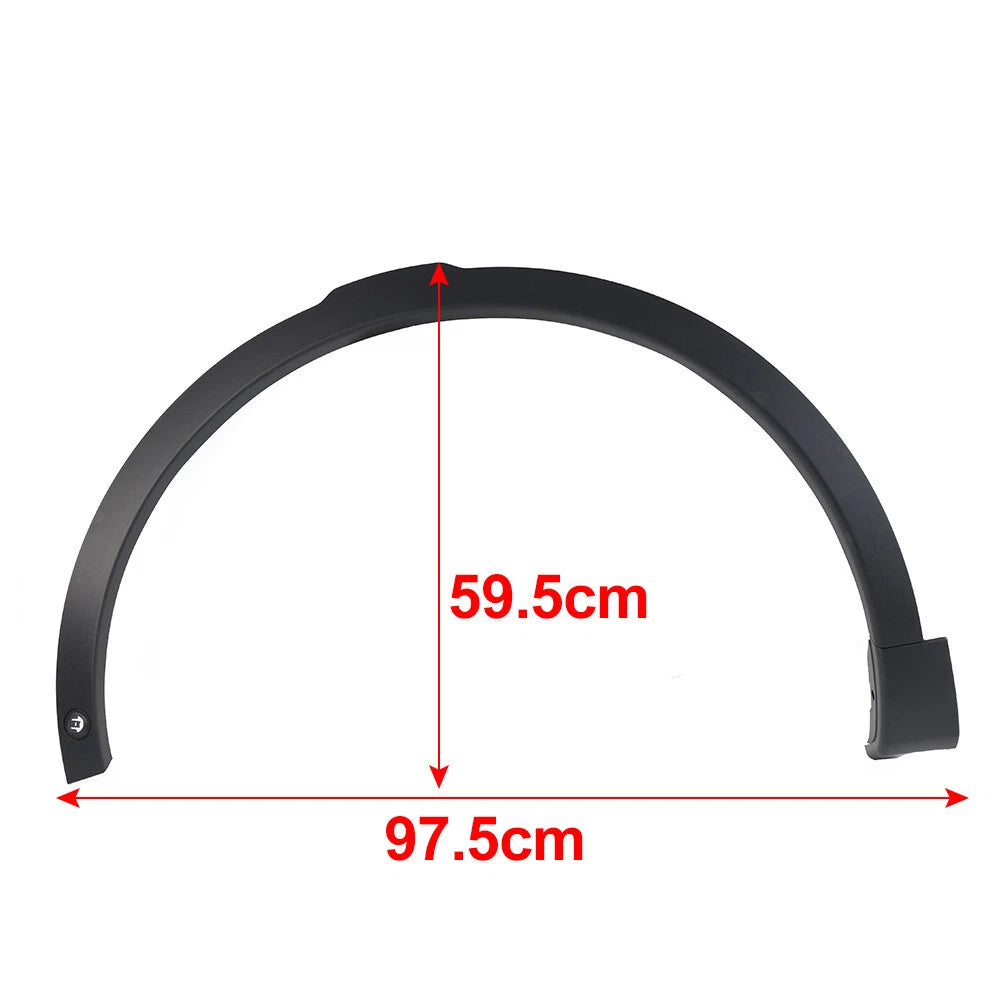 Front Fender Moulding for Land Rover Discovery Sport (2015-2019) Left