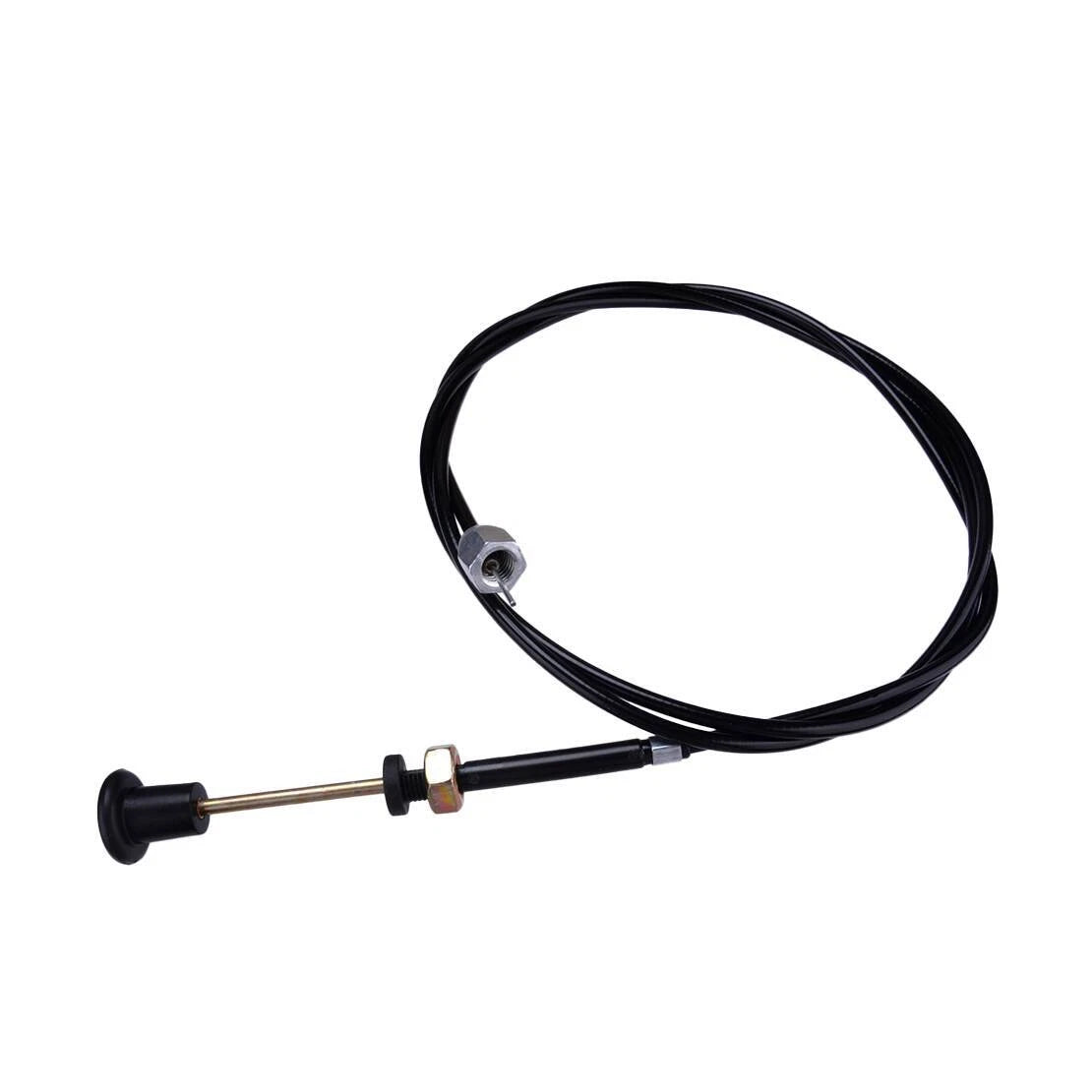 Fuel Shut Off Solenoid Cable for Cummins Dodge 12V 6BT 4BT P7100 (1998-2002)