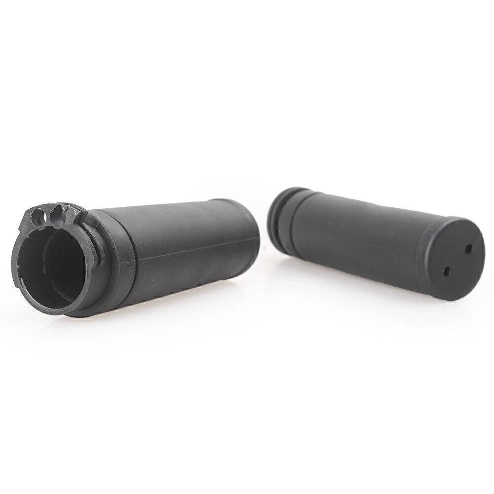 Rubber Handlebar Grips for 2003 Harley-Davidson Sportster 883 XL883