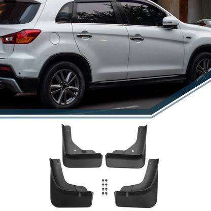Mud Flap Splash Guard for Mitsubishi Outlander (2022-2023)