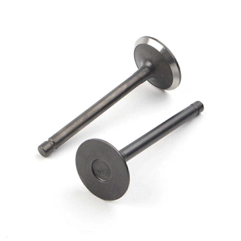 Intake & Exhaust Valve Set for EZGO Gas 4-Stroke 295cc 350cc (1996-Up)