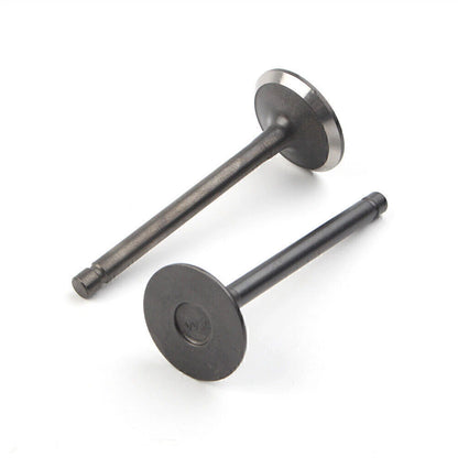 Intake & Exhaust Valve Set for EZGO Gas 4-Stroke 295cc 350cc (1996-Up)