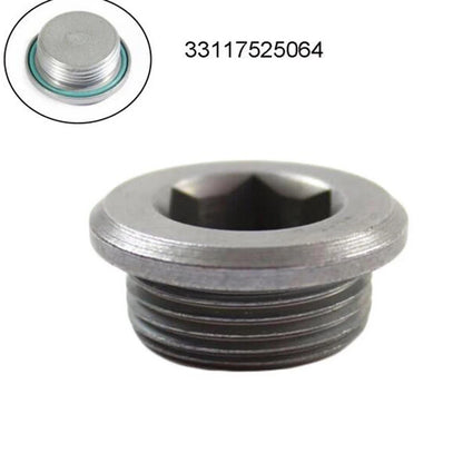 Transfer Box Screw Plugs for BMW X1 E84 F48 F49 X2 F39 X3 X4 X6 X7 G07 Z8 E52 Z3 (2009-2023)