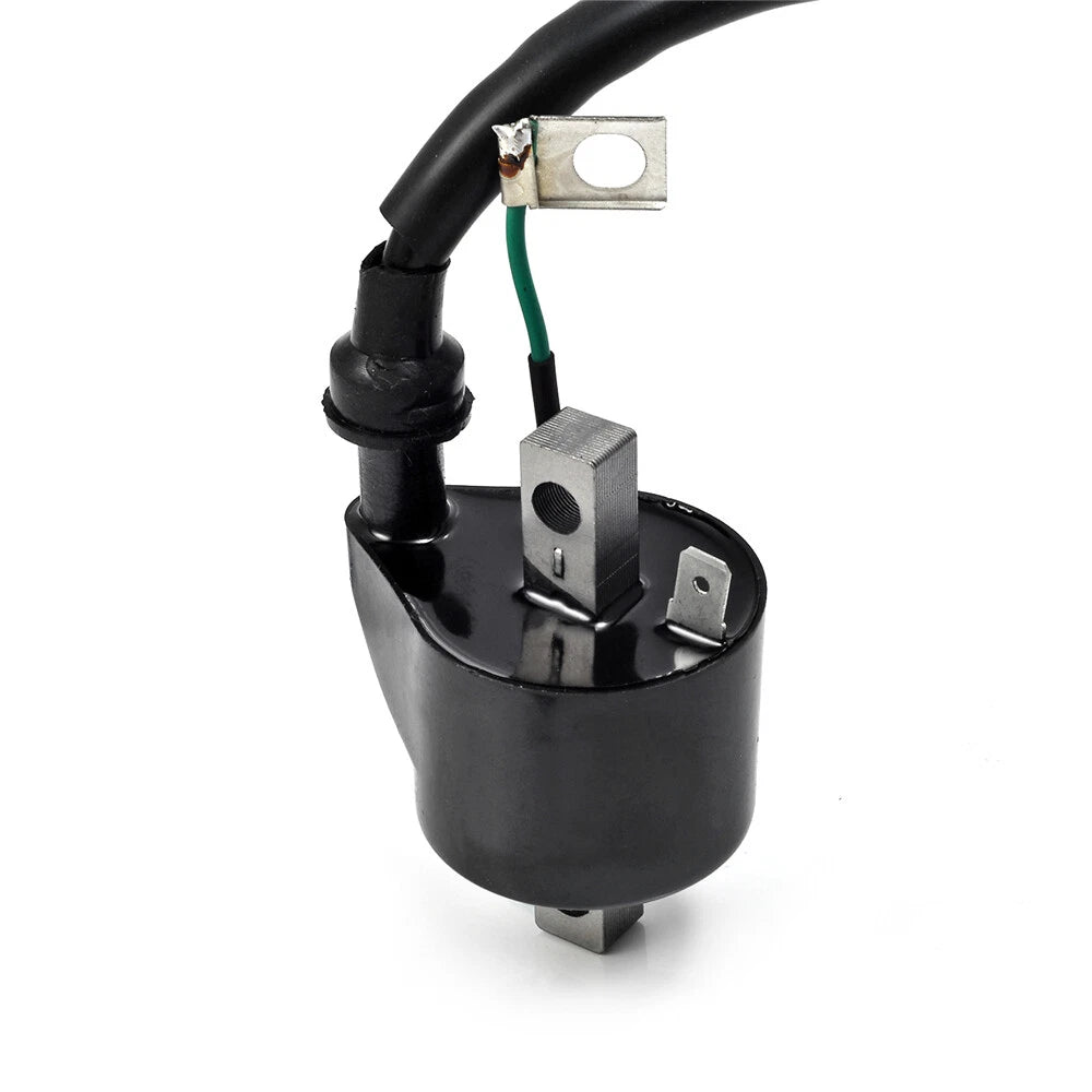 Ignition Coil & Spark Plug for Honda TRX450ER TRX450R (2006–2014)