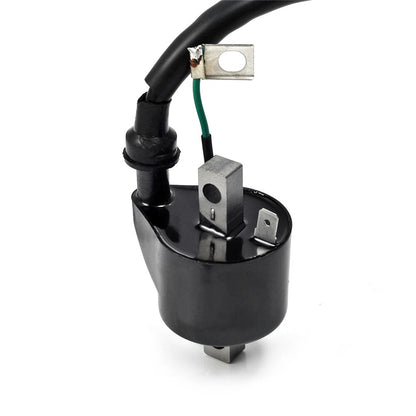 Ignition Coil & Spark Plug for Honda TRX450ER TRX450R (2006–2014)