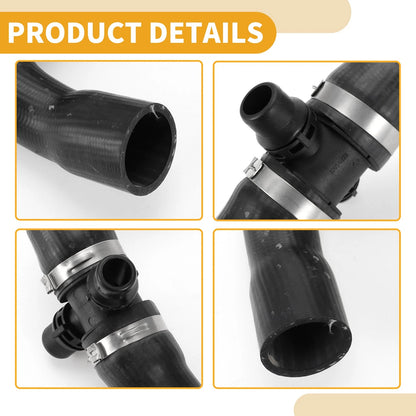 Radiator Hose 2.0L for BMW 328i xDrive (2013-2016)