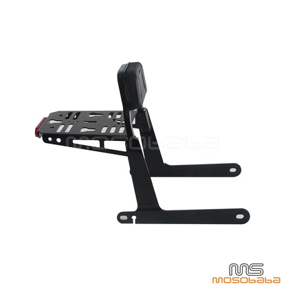 Sissy Bar Kit for Harley Dyna Low Rider S FXDLS (2016-2017)