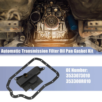 1 Set Transmission Filter Oil Pan Gasket Kit for Toyota RAV4