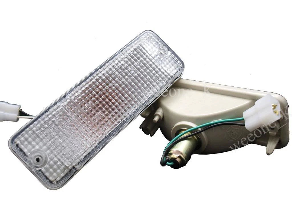 Front Bumper Light for Toyota Hilux UteLN50 MK2 (1984-1988)