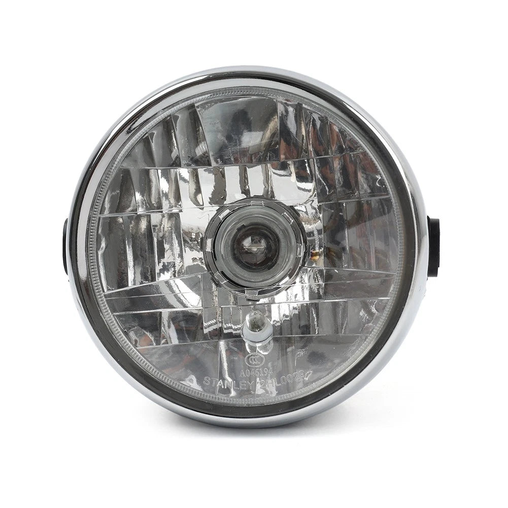 Round Front Headlight for Yamaha YBR125 (2002-2013)