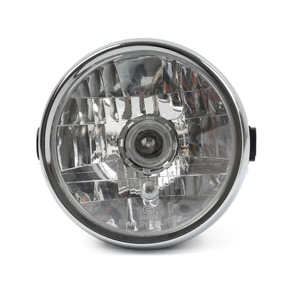 Round Front Headlight for Yamaha YBR125 (2002-2013)
