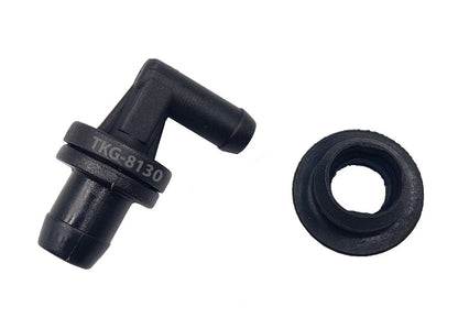 PCV Valve for Mazda 323 626 Mazda2 Miata MX-3 MX-6 Protege (1980-2002)