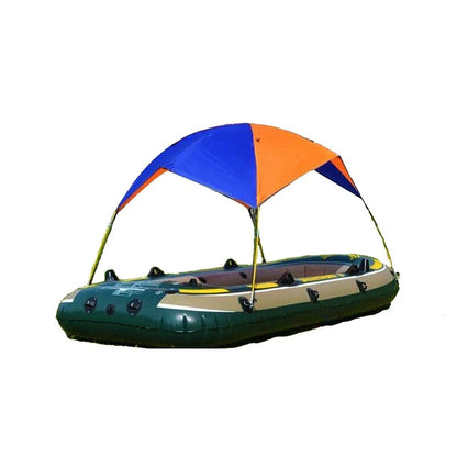 Multi-functional Waterproof Sun Shade for Inflatable Boat 2 Person