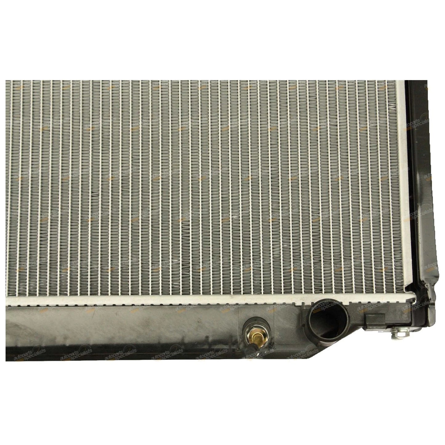 Alloy Core Radiator for Toyota Landcruiser 80 Series (1992–1998)