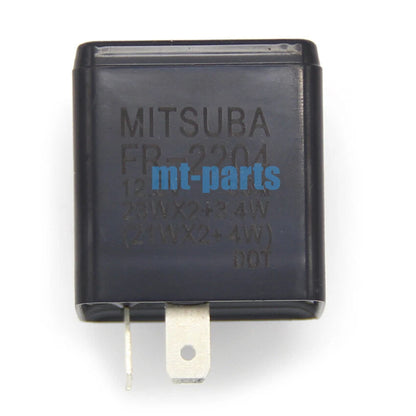 Turn Signal Relay for Kawasaki KL250 KLR250 Super Sherpa 250 (85-05, 00-03)