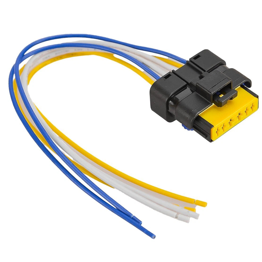 Window Regulator Module Plug Wire Harness for Renault Megane (2002-2009)