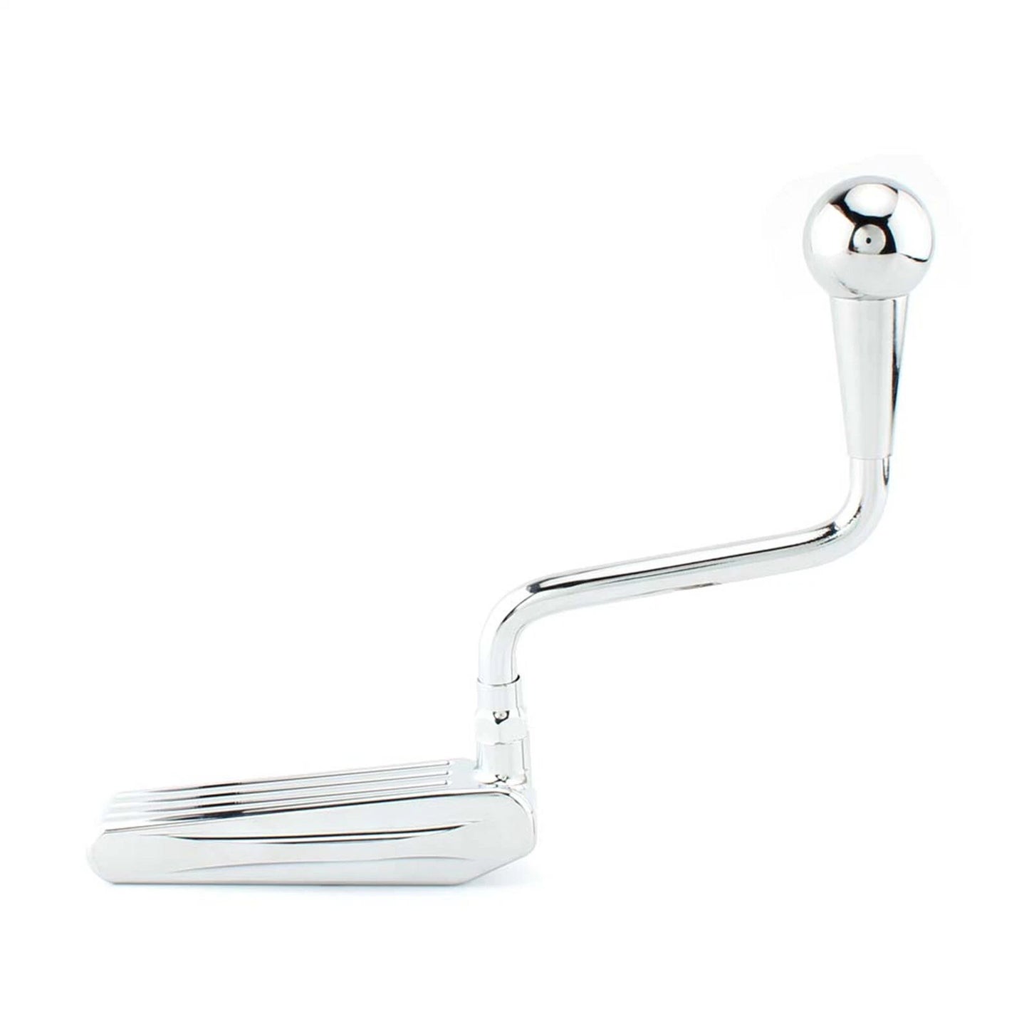 Chrome Extended Reverse Gear Lever for BMW R18 Transcontinental (2021-2023)