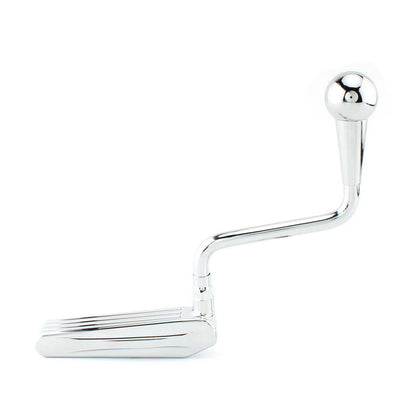 Chrome Extended Reverse Gear Lever for BMW R18 Transcontinental (2021-2023)