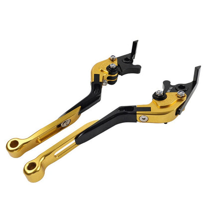 Extendable Brake Clutch Levers for Honda Forza 125 250 300 (2010-2020)