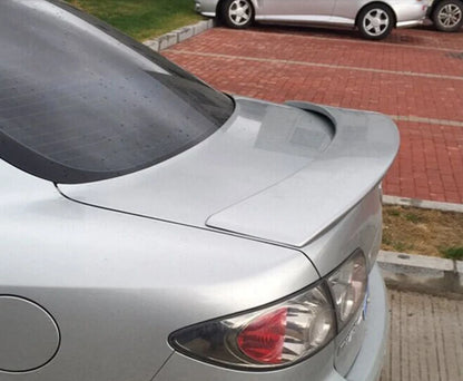 Factory Style Spoiler Wing ABS for Mazda 6 2003-2008 4DR Sedan