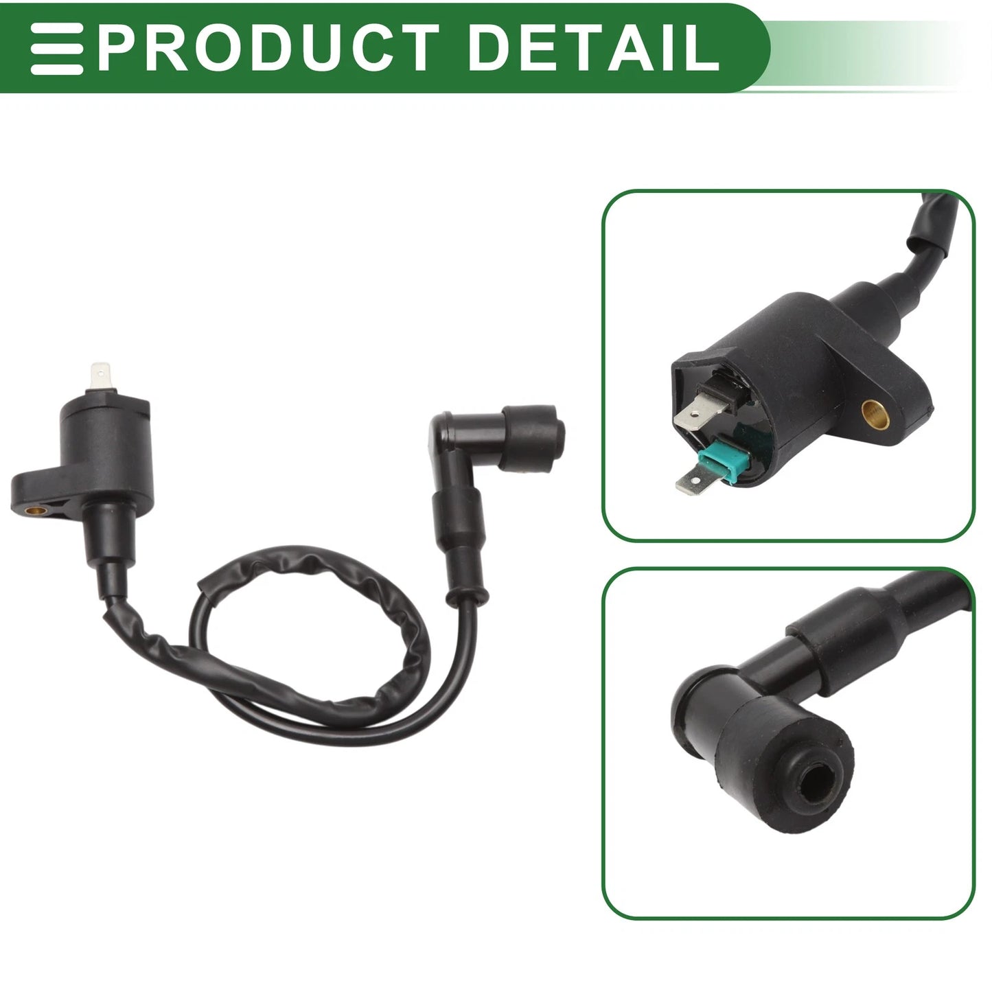 Ignition Coil for Honda Monkey, Gorilla, Chari, Dax, XR50