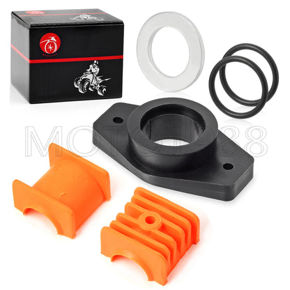 Lower Upper Steering Bushing Bracket for Polaris Xplorer 500/400/300/250